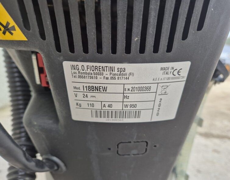 FIORENTINI BARREDORA